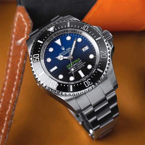 james cameron deep sea rolex price|rolex deepsea retail price.